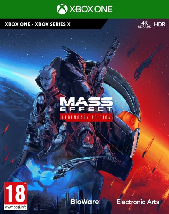 Mass Effect Legendary Edition (XONE)