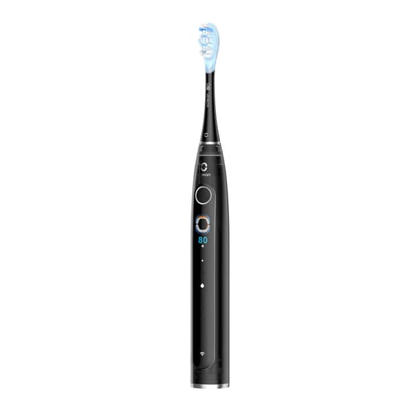 Oclean Elektrisk Tandbørste X Pro 20 Sort