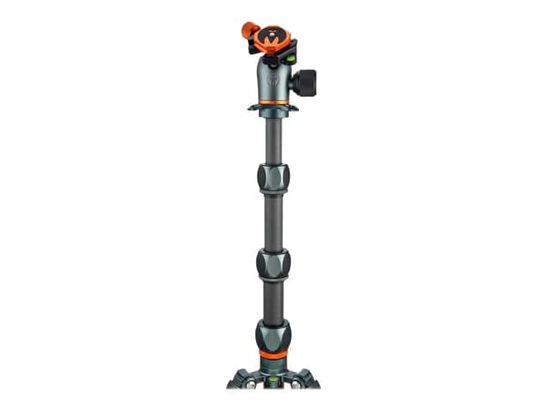 3 Legged Thing Pro 2.0 Albert & AirHed Pro Grey