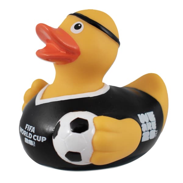 FIFA And World Cup Rubber Duck Gul