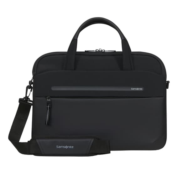 Samsonite Computertaske Moderny 15.6" Slim Sort