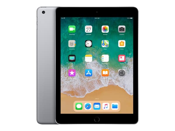 Preowned Apple Ipad 6th gen (2018) 128GB LTE Space Grey Grade B