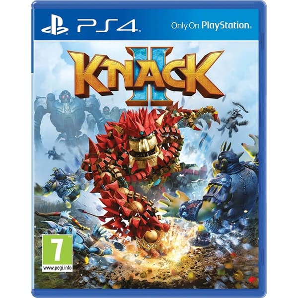 Sony Knack 2