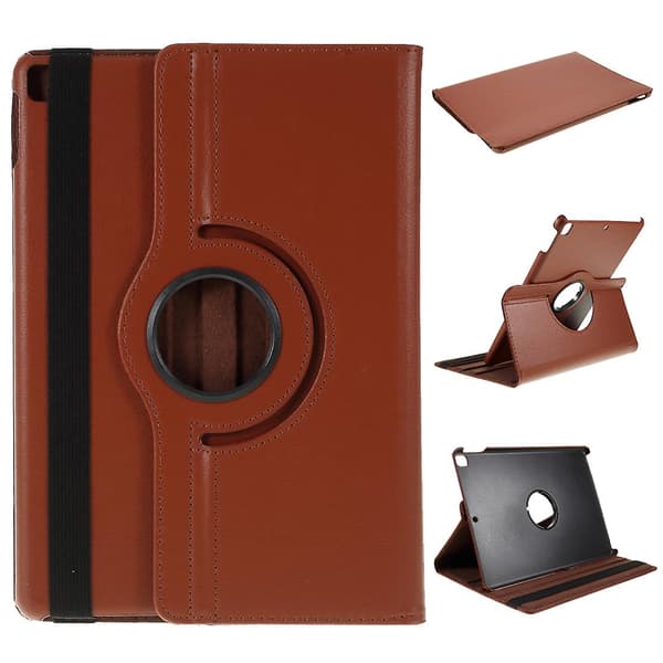 Kotelo iPad mini 6:lle, ruskea