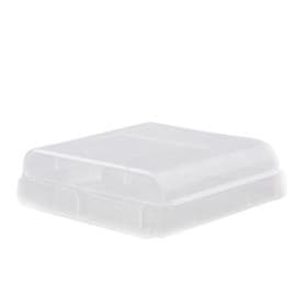 Oppbevaringsboks for batterier (AA/AAA)