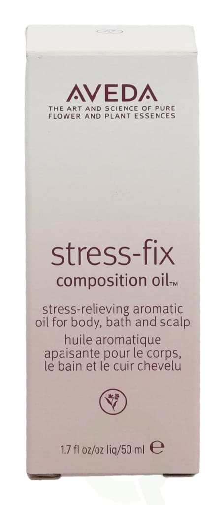 Aveda Stress-Fix Composition 50 ml olje for kropp, bad og hodebunn