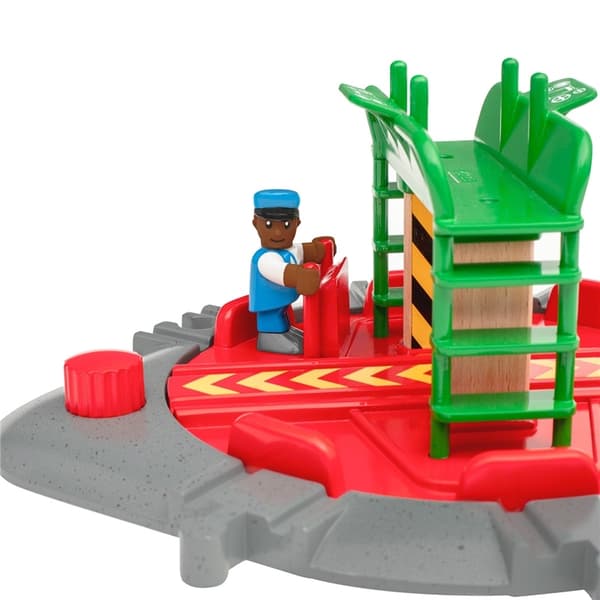Brio 33476 Dreieskive og figur