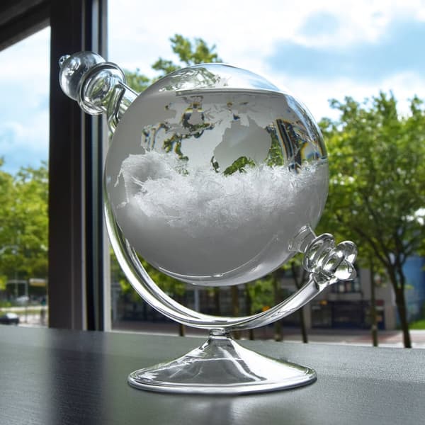 MikaMax Stormglas - Globe (04290)