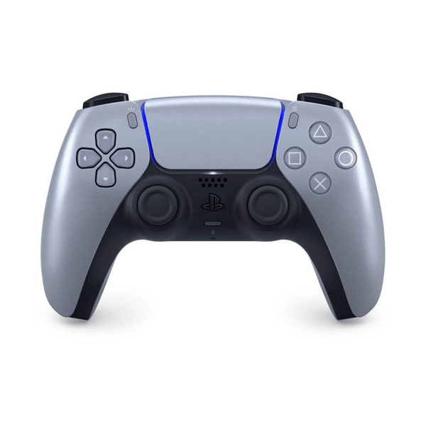 Sony PS5 DualSense Wireless Controller Sterling Silver