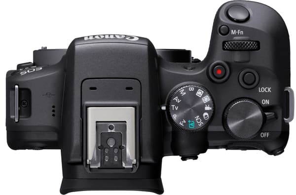 Canon EOS R10 systemkamera, hus