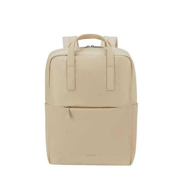 Samsonite Rygsæk 4Pack med Håndtag 15.6" Sand