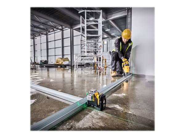DeWALT DCE089D1G-QW Cross Line Laser Level