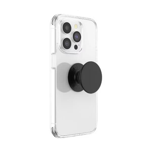 PopSockets PopTop Black