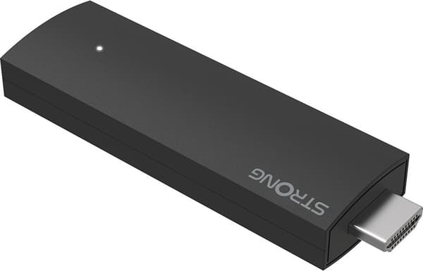 Strong LEAP-UNA Wi-Fi 2K Android TV-mediaspiller