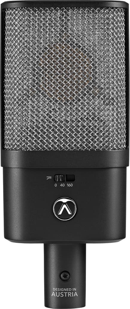Austrian Audio OC16 Studio Set -kondensaattorimikrofoni