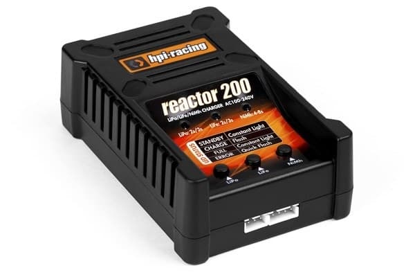 HPI Reactor 200 Charger (EU)