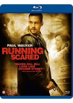 SHOWTIMEA Running Scared (Paul Walker) (Blu-ray)