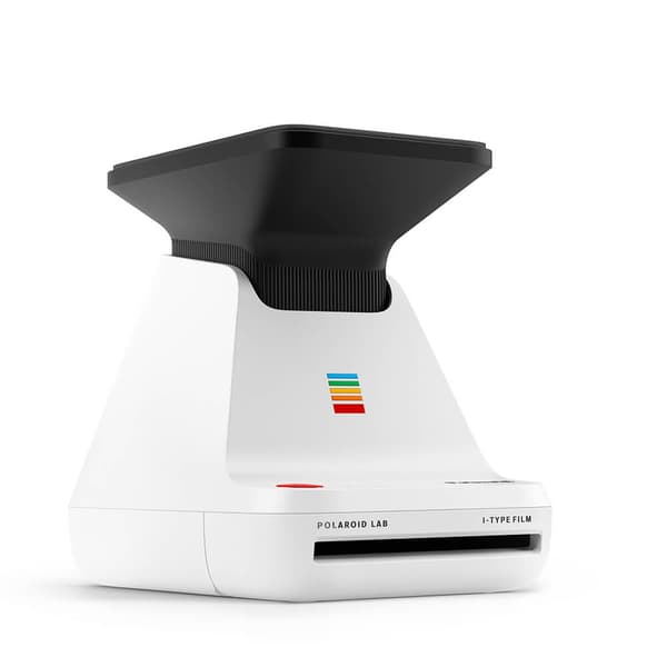 Polaroid Direktbildsskrivare  Lab Vit