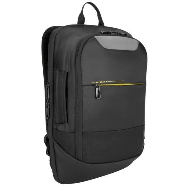 Targus CityGear 3 Rygsæk  15.6 Sort
