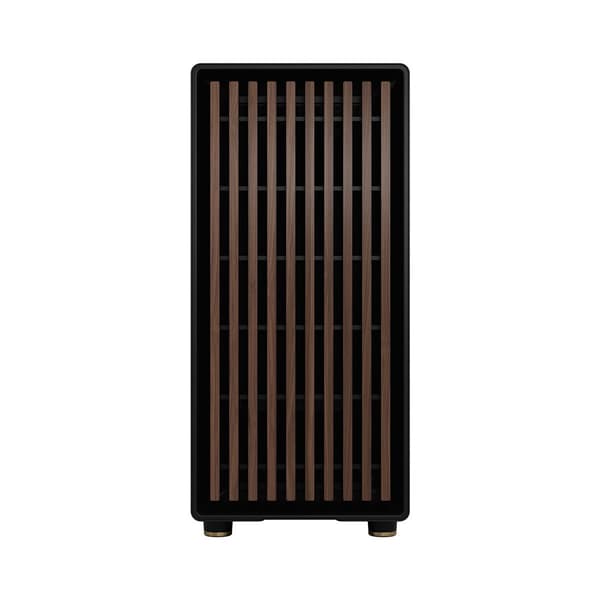 Fractal Design North Charcoal Svart