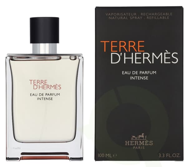 Hermes Terre D'Hermes Eau Intense Parfum Spray 100 ml