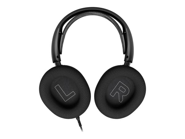 SteelSeries Arctis Nova 1 - Gamingheadset, Svart