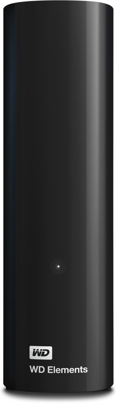 WD Elements 18 TB USB 3.0 – Ekstern harddisk til USB-tilslutning