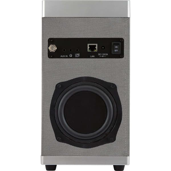 imperial DABMAN i610 Multifunktionell stereoradio DAB+ / FM / Internet / Bluetooth Grå