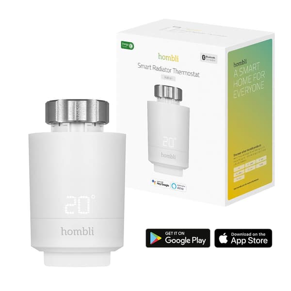 HOMBLI Smart Thermostat