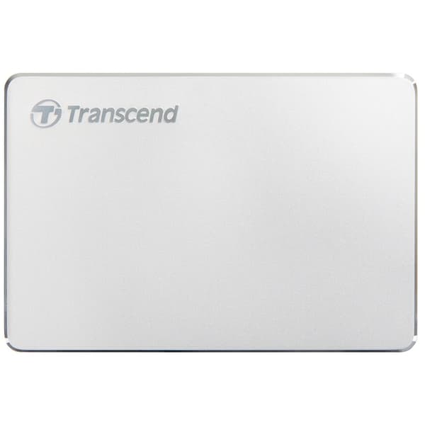 Transcend Extern hårddisk HDD 2,5" USB-C StoreJet 25C3S 2TB