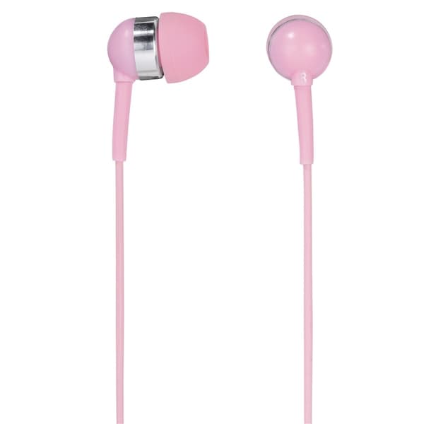Hama Hodetelefon Vivo Mic Rosa