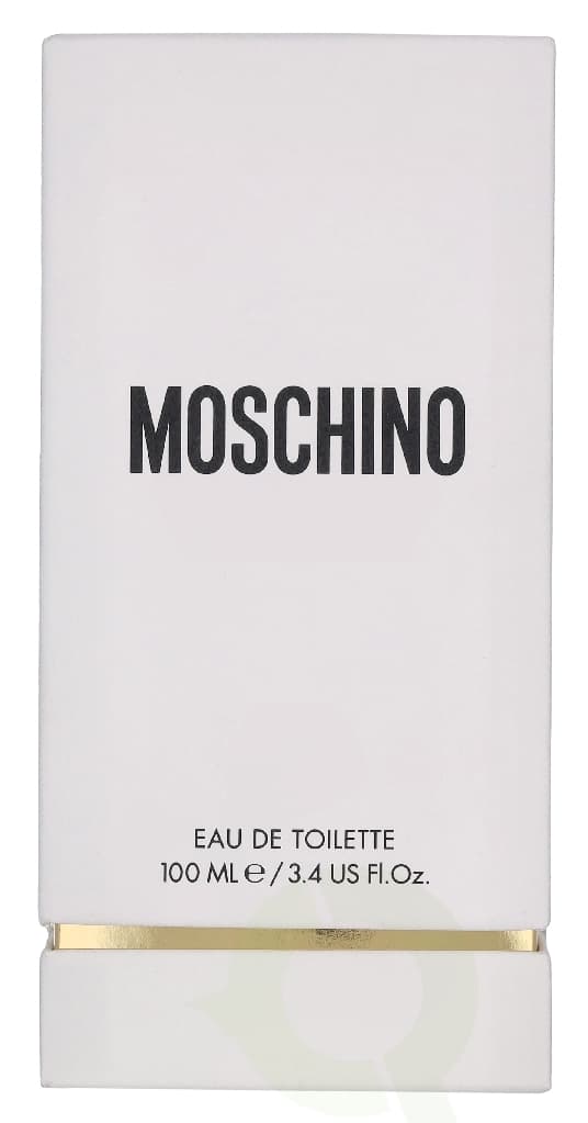 Moschino Fresh Couture Edt Spray 100 ml