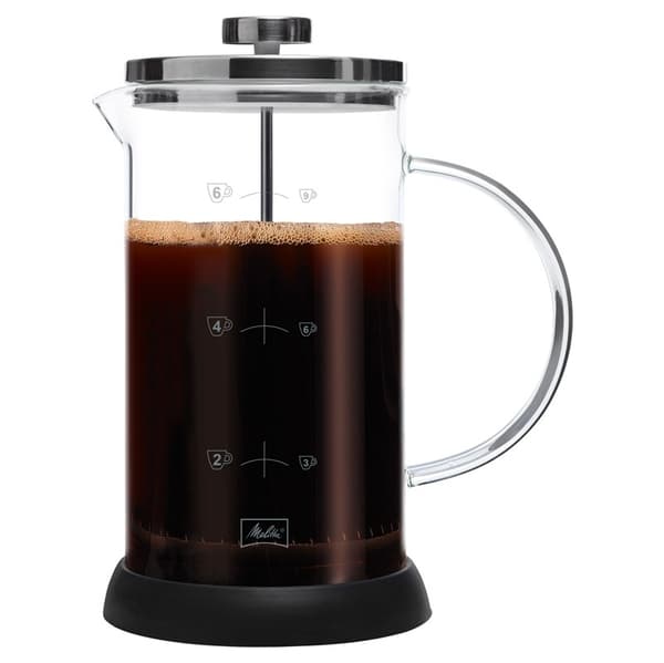 Melitta Handpresso 8 kopper