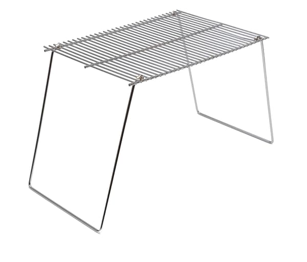 Grillgaller metall 37x25x28 cm