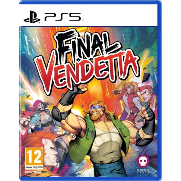 Numskull Final Vendetta - Collector's Edition