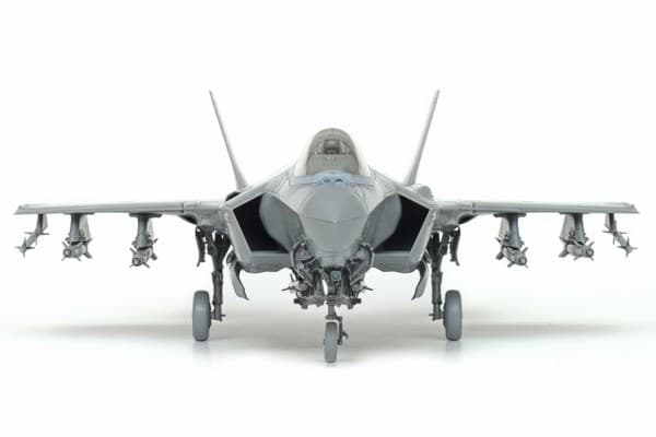 TAMIYA 1/48 Lockheed Martin® F-35®A Lightning Ⅱ®
