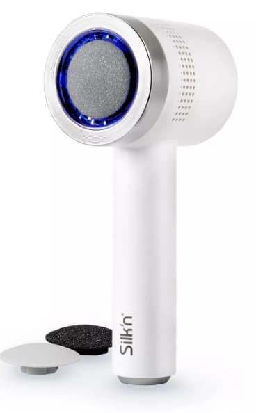 Silk'n VacuPedi - Sølv, VP1PE1001