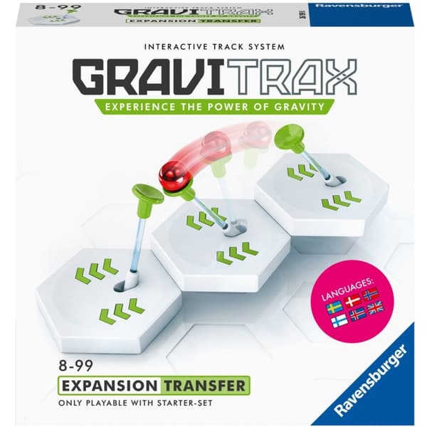 GraviTrax Siirto (10922422)