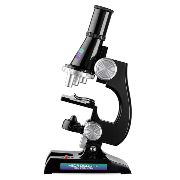SCIENCE Mikroskopsæt med lys (TY5519)