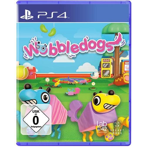 Secret Mode Limited Wobbledogs