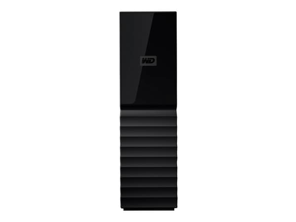 WD My Book - harddisk - 8 TB - USB 3.0