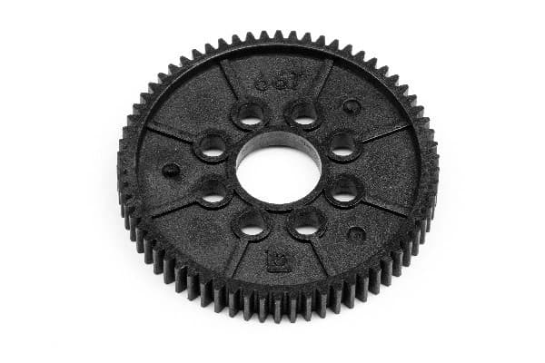 Tannhjul (66T)