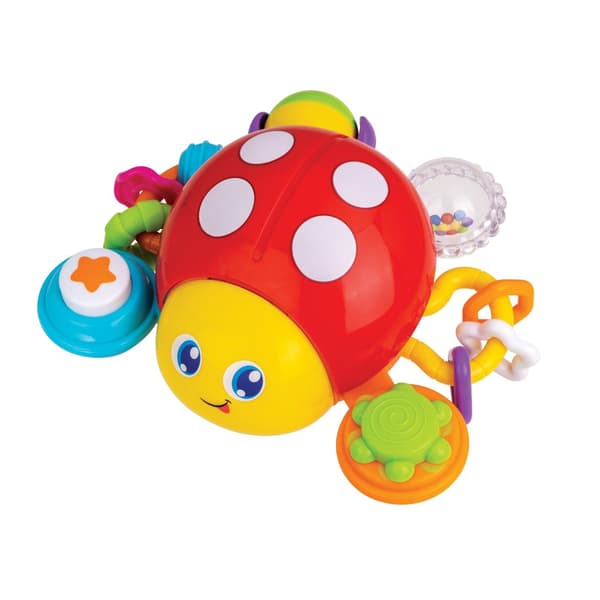 WINFUN Press 'N Go Activity Mariehøne (000720)