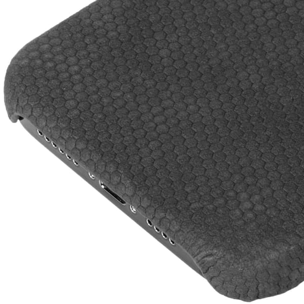 Krusell Lædercover iPhone 13 Pro Max Sort