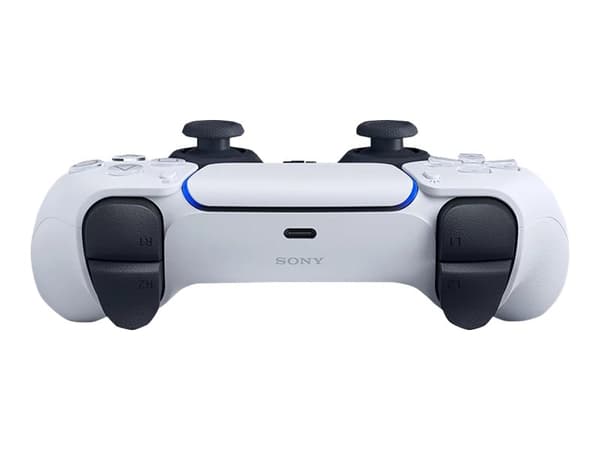 Sony DualSense Gamepad Svart Hvit