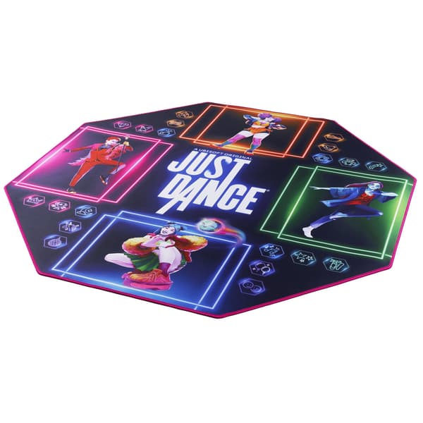 SuBsonic Golvmatta för spel Just Dance