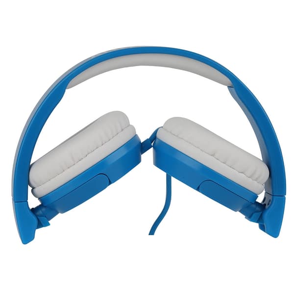 Altec Lansing Barnhörlur Trådad On-Ear Blå