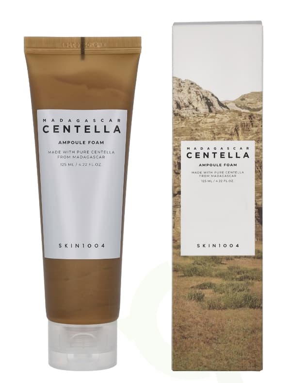 SKIN1004 Madagascar Centella Ampoule Foam 125 ml
