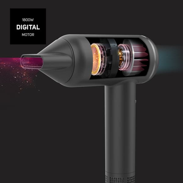 Taurus Hiustenkuivaaja Digital Forece 2000 Ionic
