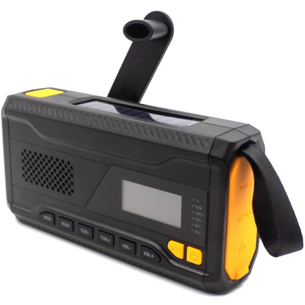 Denver Vevradio Digital förvalsradio Bluetooth